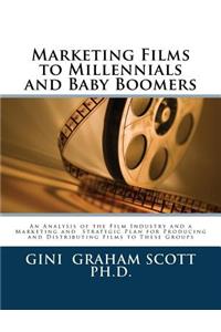Marketing Films to Millennials and Baby Boomers
