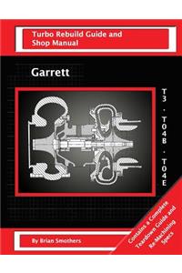 Garrett T3 T04B T04E