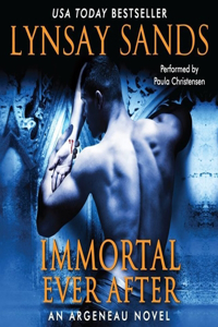Immortal Ever After: Library Edition