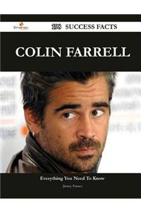 Colin Farrell 198 Success Facts - Everything You Need to Know about Colin Farrell