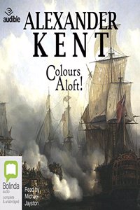 Colours Aloft!