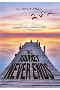 Journey Never Ends