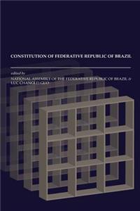 Constitution of the Federative Republic oF Brazil