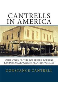 Cantrells in America