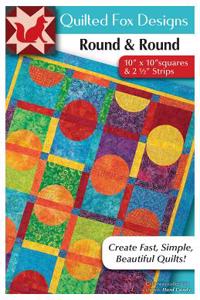 Round & Round Quilt Pattern