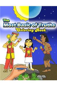 Most Basic of Truths (Coloring Book)
