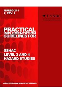 Practical Implementation Guidelines for SSHAC Level 3 and 4 Hazard Studies