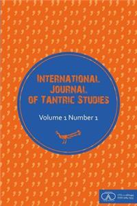 International Journal of Tantric Studies