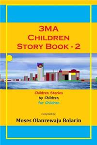 3MA Children Story Book