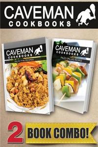 Paleo Thai Recipes and Paleo Grilling Recipes: 2 Book Combo