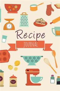 Recipe Journal