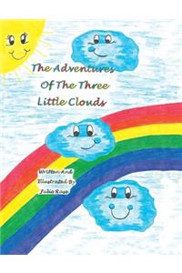 Adventures of the Three Little Clouds