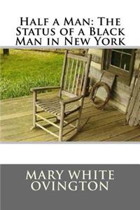 Half a Man