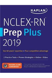 Nclex-RN Prep Plus 2019