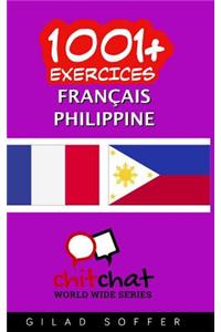 1001+ Exercices Francais - Philippin
