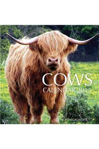 Cows Calendar 2015
