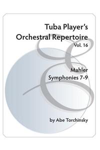 Tuba Player's Orchestral Repertoire