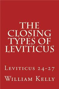Closing Types of Leviticus