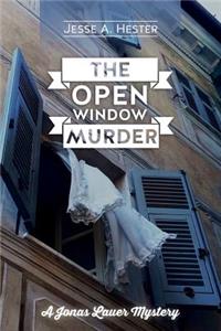 Open Window Murder