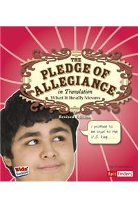 The Pledge of Allegiance in Translation