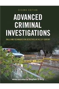 Advanced Criminal Investigations