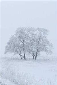 Mind Blowing White Tree Journal