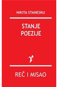 Stanje Poezije