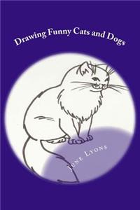 Drawing Funny Cats and Dogs