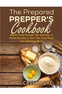 Prepared Prepper's Cookbook