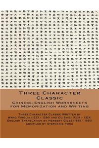 Three Character Classic