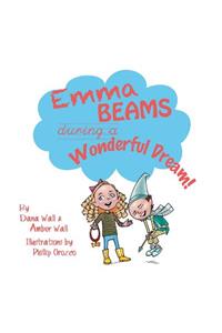 Emma Beams During a Wonderful Dream!