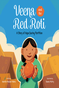 Veena and the Red Roti