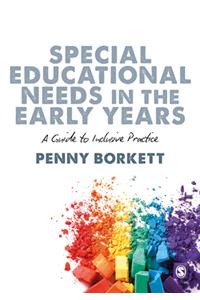 Special Educational Needs in the Early Years