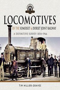 Locomotives of the Somerset & Dorset Joint Railway