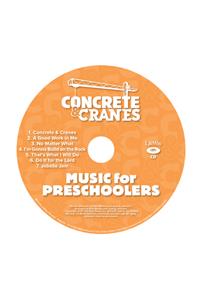 Vbs 2020 Music for Preschoolers CD Pkg 5