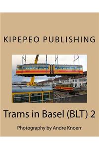 Trams in Basel (Blt) 2
