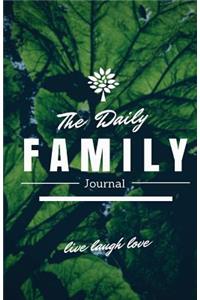 The Daily Family Journal