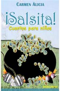 ¡Salsita! Cuentos para ninos