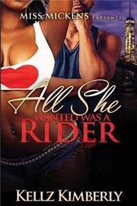 All She Wanted Was a Rider