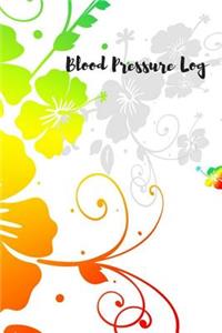 Blood Pressure Log
