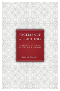 Excellence in Teaching