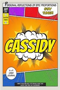 Superhero Cassidy