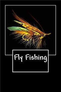 Fly Fishing (Journal / Notebook)