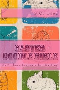 Easter Doodle Bible