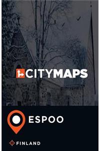 City Maps Espoo Finland