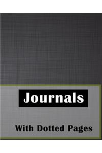 Journals With Dotted Pages