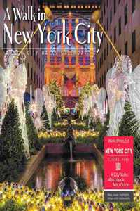 A Walk in New York City 2023 Wall Calendar