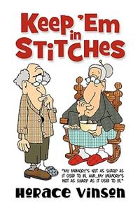 Keep 'Em in Stitches
