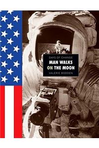Man Walks on the Moon