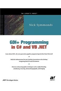 Gdi+ Programming in C# and VB .Net